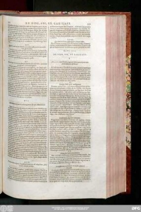 Caput XVII. De Fide, Spe, Et Caritate.