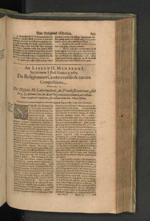 Ad Librum II.