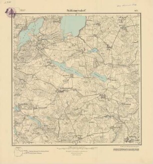 1928 (alte Nr.: 575) Schlamersdorf