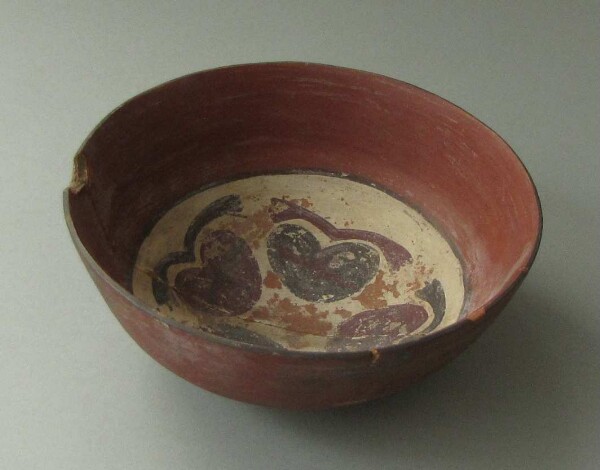 Clay bowl