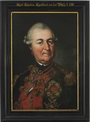 Bildnis: Karl Theodor