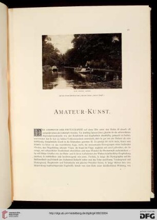 Amateur-Kunst