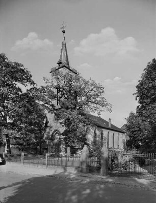 Evangelische Petrikirche