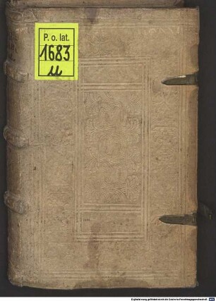 Petri Ioannis Perpiniani E Societate Iesv, Orationes Sex