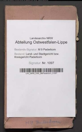 Erblasser: Vogt, Heinrich: