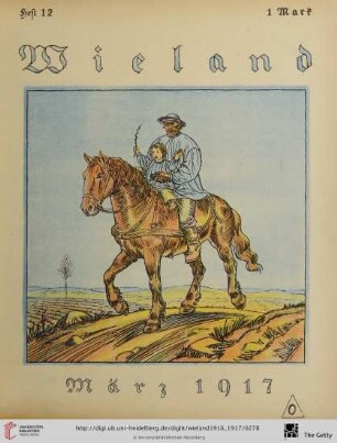 Nr. 12 (März 1917)