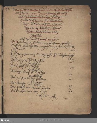 Nr. 97-98. Warhaftige vorzeichnus der chur und fursten u. D. Erasmi Roterodami epitaphium