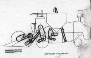 Mähdrescher E 175