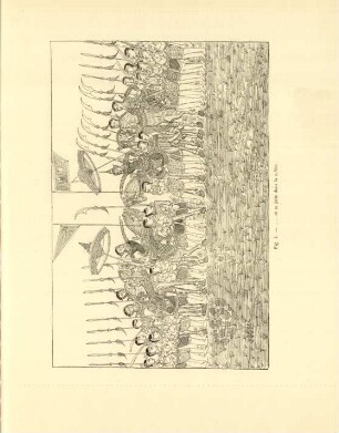 Fig. 4. - ..... et se jette dans la mêlée
