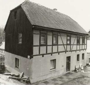 Wohnhaus, Hohnstein