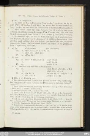 § 161. 3. Imperativ.