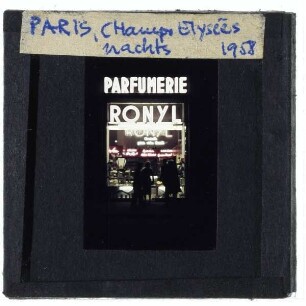 Paris, Champs-Élysées