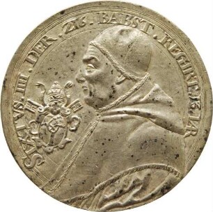 Papst Sixtus IV.