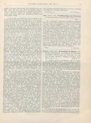 22-23 [Rezension] Balfour, Arthur James, Die Grundlagen des Glaubens