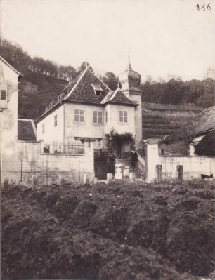 Vornehmes Bürgerhaus, 18. Jahrhundert