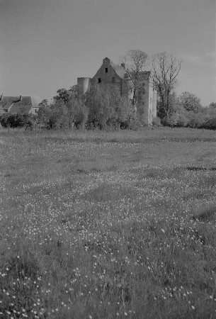 Rügen. Schloss Spyker