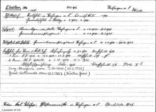 Elsässer, Otto