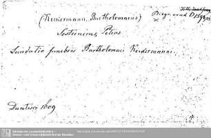 Biographiae eruditorum D 1598,28
