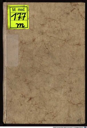 De Theriacis Et Mithridateis Commentariolvs [Ioachimi Camerarij]