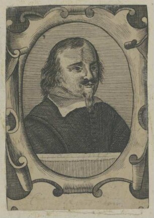 Bildnis des Phillippus Crusius