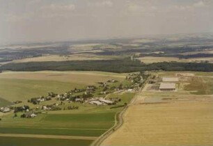 Ort, Rossau (Kreis Hainichen)