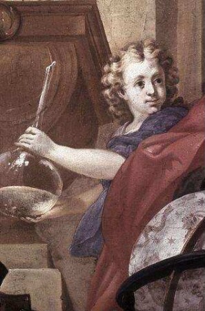 Astrologia, Astronomia, Geographia und Geometria