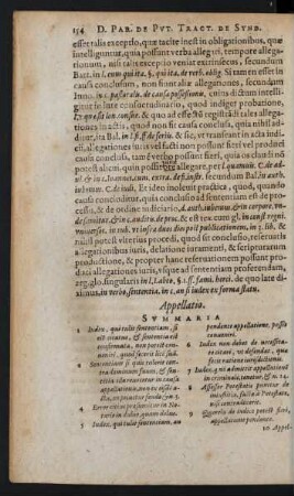 Appellatio.