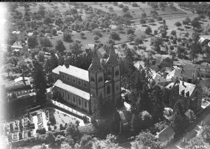 Arenberg (b. Koblenz), Kirche