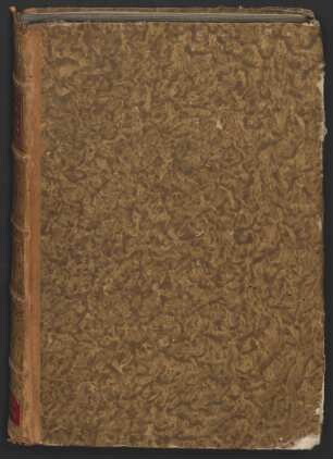 M. Tullius Cicero: Epistolarum ad familiares libri IX - Ps. Aristoteles: Oeconomica Leonardo Bruno Aretino interprete : Ms. Diez. B Sant. 73