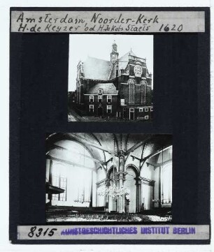 Amsterdam, Noorderkerk
