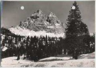 Alpen, Dolomiten, Sorapiss