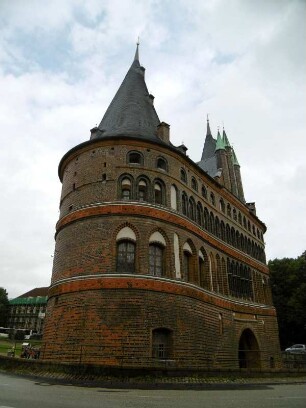Lübeck: Holstentor