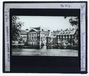 Den Haag, Mauritshuis
