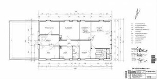 Korntal: Einbau eines DR - STW Empfangsgeb.