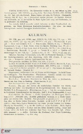 ⟦Kulmain⟧