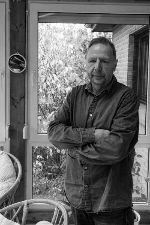 Matthias Körner (*1954) in Illmersdorf bei Drebkau; Schriftsteller