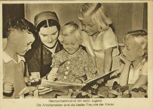 Reichsarbeitsdienst der weibl. Jugend