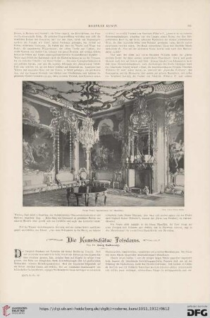 26: Die Kunstschätze Potsdams