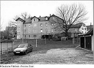Kur- und Badehaus
