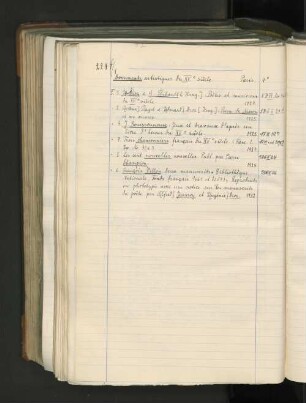 Documents artistiques du XVe siècle