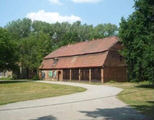 Beesdau, Heideblick, Beesdau Straße der Einheit 47