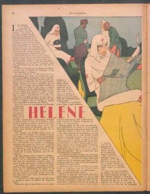 Helene : Novela corta de Mesec Tubat