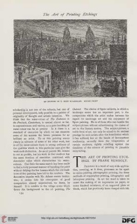39: The art of printing etchings
