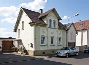 Pohlheim, Hubertusstraße 33
