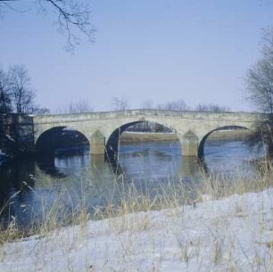 Leinebrücke Pattensen-Schulenburg