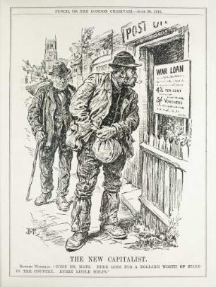 The new capitalist