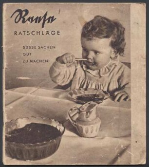 Reese Ratschläge. Süsse Sachen gut zu machen!