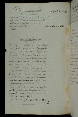 Theologische Fakultät - Zensur
