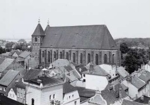 Evangelische Stadtkirche Sankt Nikolai