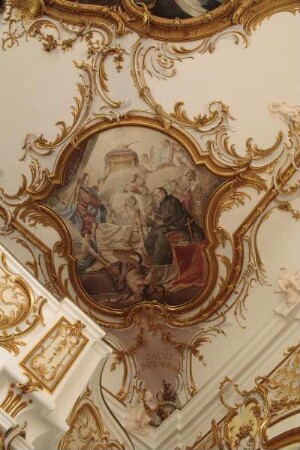 Maria als salus infirmorum